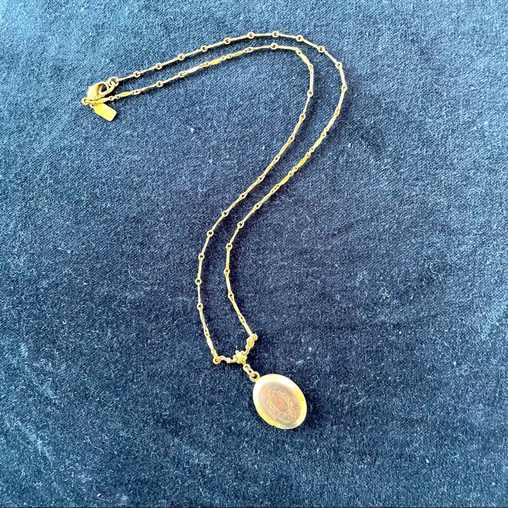 Vintage 1928 Brand Locket